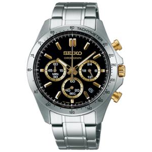 SBTR015 セイコー SEIKO メンズ腕時計 スピリット SPIRIT クロノグラフモデル メタルバンド｜n-chacha
