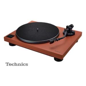 SL-50C-T パナソニック Technics プレミアムクラス ダイレクトドライブターンテーブルシステム テラコッタブラウン