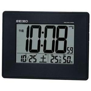 QD-35-BK TWEMCO トゥエンコ 置き掛け兼用時計 ブラック : 日本橋