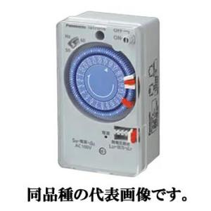 Panasonic（パナソニック） タイムスイッチ TB171N : コメリ