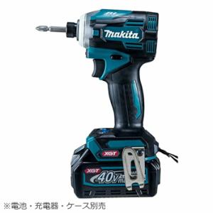 マキタ（makita） 40Vmax 充電式インパクトドライバ TD002GZ（本体のみ