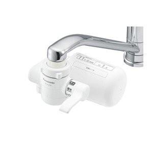 Panasonic TK-CJ12-W 開封済未使用 蛇口用浄水器 Panasonic（パナソニック） 【送料無料】パナソニック 浄水器 蛇口直結