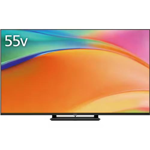 【今なら5年延長保証加入が無料】TV-55W95B パナソニック 55V型 4K液晶テレビ VIER...