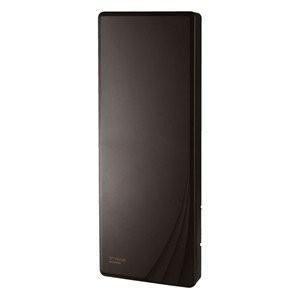 U2SWLA26B-BB ブラックブロンズ マスプロ 地上デジタル用ブースター内蔵UHF平面アンテナ