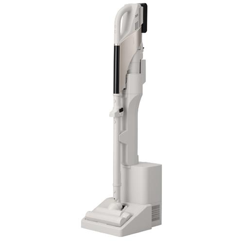 VC-CLZ74DS-C 東芝 コードレススティッククリーナー グレースベージュ TORNEO co...