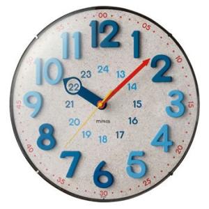 SEIKO（セイコー） ZS255W 電波掛時計 ネクスタイム 白パール塗装