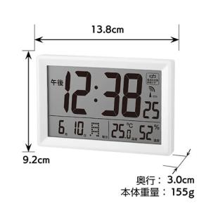 W-812-WH-Z ノア精密 MAG デジタ...の詳細画像1