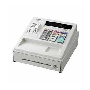 XE-A147-W シャープ 電子レジスター ホワイト : xe-a147-w : 日本橋  