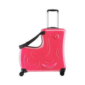 子どもが乗れるキャリーケース 旅行かばん 21L 20L レーシングカー