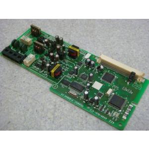 中古】GXL-2IDSICOB/EU-(1) NTT GXL 2DSU内蔵ISDN基本外 内線ユニット