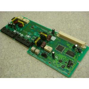 【中古】「非常に良い」GXSM-BRU-(1) NTT GXSM IPブロードバンドルータユニット [オフィス用品] ビジネスフォン [オフィス用品] [オフィス用品] GXSM-BRU-(1)｜テルワールド（NTT中古ビジネスフォン販売店）