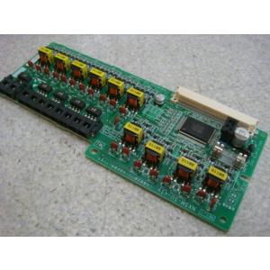 NTT 【中古】NXL-2IDSICOB/EU-(1) αNX-L 2デジタル局線ユニット