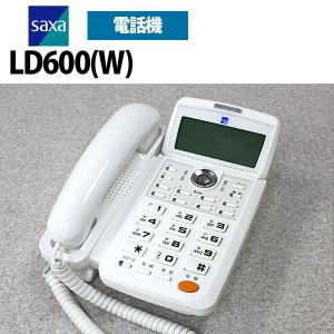 【中古】LD600(W) SAXA/サクサ XT用 10ボタン多機能電話機【ビジネスホン 業務用 電話機 本体】｜n-denpans