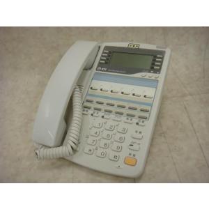 NTT 【中古】MBS-12LTEL-(2) αRX2 12ボタンバス標準電話機