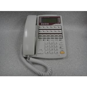 NTT 【中古】MBS-12LTEL-(2) αRX2 12ボタンバス標準電話機 