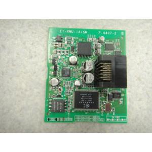 日立（HITACHI） 【中古】ET-EXU-iA/SM 付加機能ユニット