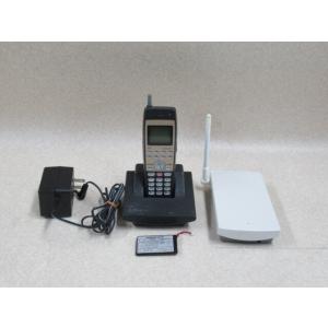 中古】NYC-8iA-DCL ナカヨ/NAKAYO iA デジタルコードレス電話機