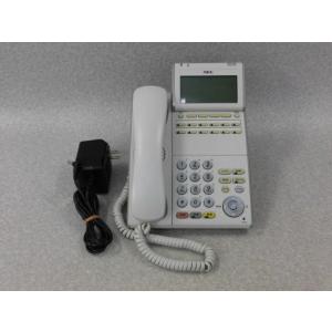 NEC 【中古】NEC AspireX DTL-24D-1D(BK)TEL DT300シリーズ 24ボタン多