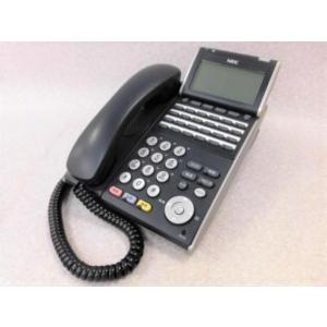 NEC 【中古】NEC AspireX DTL-24D-1D(BK)TEL DT300シリーズ 24ボタン多