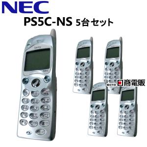 NEC 【中古】PS8D-NW NEC Carrity-NW 構内PHS 事業所用システム