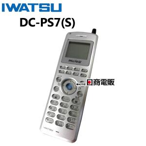 中古】DC-PS6(H) 岩通/IWATSU TELEMORE テレモア MujoIII デジタル  