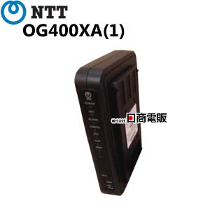 NTT 【中古】OG410Xa NTT Netcommunity VoIPルーター 【ビジネスホン