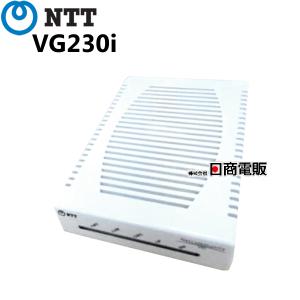 【中古】VG230i(1) NTT Netcommunity VOIPゲートウェイ ひかり電話対応ISDN変換アダプタ【ビジネスホン 業務用 電話機 本体】｜n-denpans