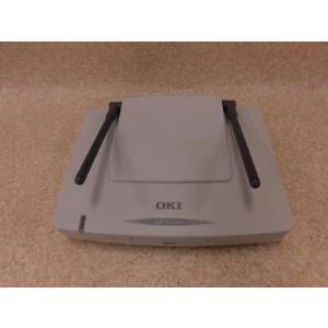 中古】【壁掛け付】UF7100-V4セツゾクソウチ(ND) OKI/沖電気 IPStage