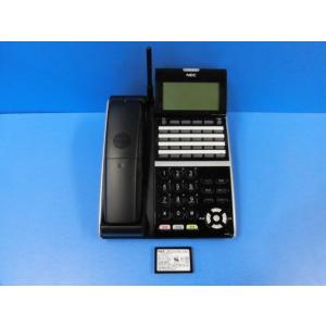 NEC 【中古】PS8D-NW NEC Carrity-NW 構内PHS 事業所用システム