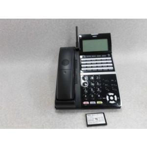 NEC 【中古】PS8D-NW NEC Carrity-NW 構内PHS 事業所用システム