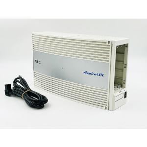 NEC 【中古】IP5D-3KSU-E1 NEC Aspire UX 主装置 拡張モジュール(増設