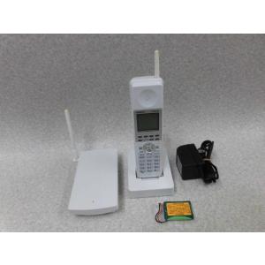 中古】NYC-8iE-DCLL(W) ナカヨ/NAKAYO iE コードレス電話機