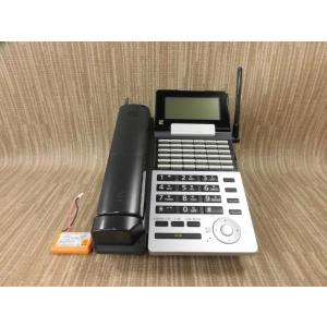 中古】NYC-8iE-DCLL(W) ナカヨ/NAKAYO iE コードレス電話機
