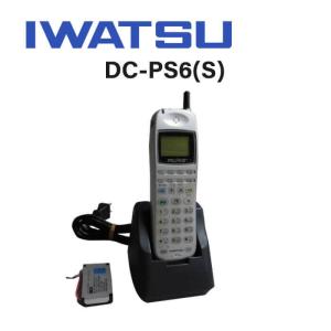中古】DC-PS6(H) 岩通/IWATSU TELEMORE テレモア MujoIII デジタル  
