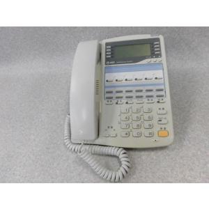 中古】【日焼け】 GX-(24)IPFBTEL-(1)(W) NTT αGX 24ボタンバスISDN