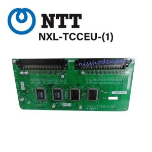 NTT 【中古】 ZXL-ME-(1) αZX L型主装置 【ビジネスホン 業務用 電話機
