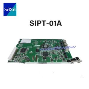 【中古】SIPT-01A (4YB1261-1023P001) SAXA/サクサ PT1000 SIP専用線ユニット(Croscore,IPOffice対応)【ビジネスホン 業務用 電話機 本体】｜n-denpans