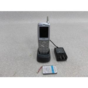 中古】 WX01J B F 富士通 構内PHS電話機【ビジネスホン 業務用 電話機