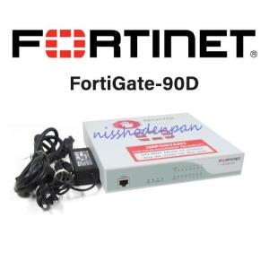 中古】【ライセンス期限切れ】FortiGate-60D Fortinet FG-60D UTM