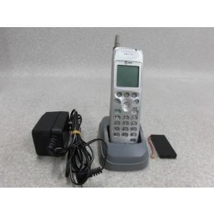 中古】 WX01J B F 富士通 構内PHS電話機【ビジネスホン 業務用 電話機