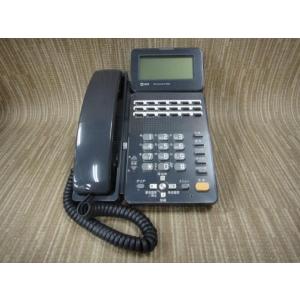 【中古】「非常に良い」GX-(18)APFBTEL-(2)(K) 黒 NTT αGX 18ボタンアナログ停電バス電話機 ビジネスフォン NTT 【中古】GX-(18)BTEL-(2)(K) αGX 18ボタンバス用標準電話機