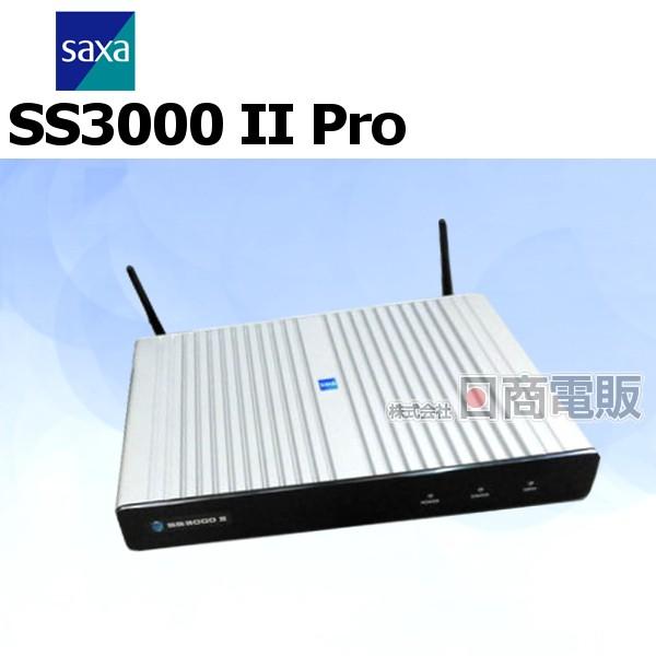 ライセンス2024年1月10日までSAXA/サクサ SS3000 II Pro UTM（統合脅威管理...