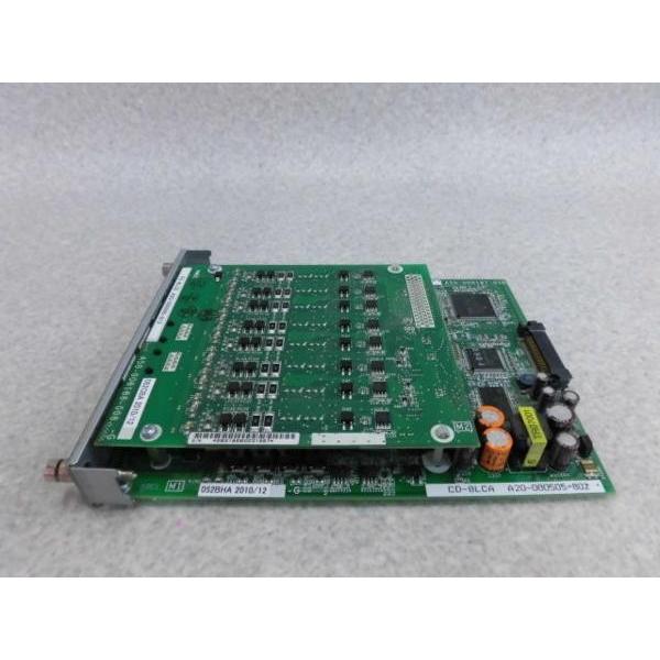 【中古】CD-8LCA + PZ-8LCE NEC UNIVERGE SV8300 8単独電話接続ユ...