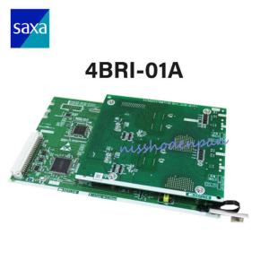 中古】ZXSM-4BRU-(2) NTT αZX2 4IP局線ユニット 【ビジネスホン 業務用