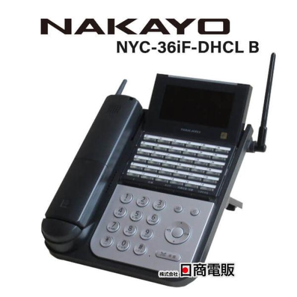 【中古】NYC-36iF-DHCL B ナカヨ/NAKAYO integral-F 36ボタンカール...