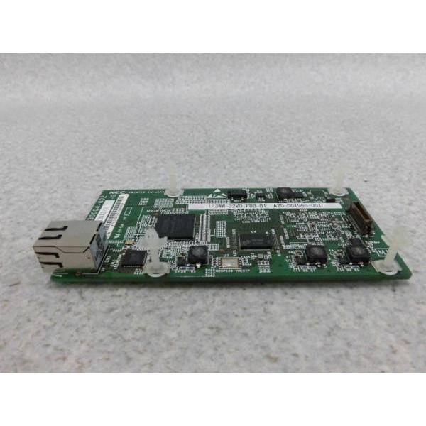 【中古】IP3WW-32VoIPDB-B1 NEC AspireX 32chVoIPゲートウェイ【ビ...