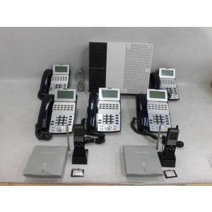 NTT 【中古】ZXM-ME-(1) + ZXSM-MEメモリーカード(1) αZX M型主装置