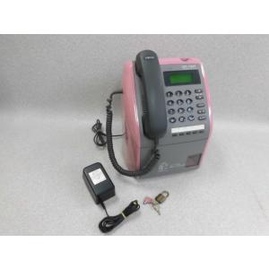 NTT 【中古】【鍵なし】PてれほんS(P) / PテレホンS(P) 公衆電話