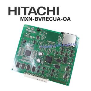 日立（HITACHI） MXN-4PFUA-OA 日立/HITACHI MX900IP 4回路停電直通