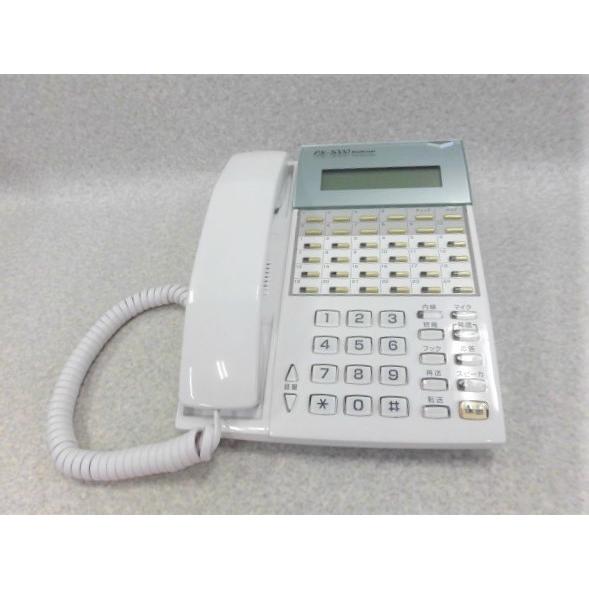 【中古】DX2D-24PTXH電話機(LG) NEC 日通工 PX-3000  24ボタン電話機